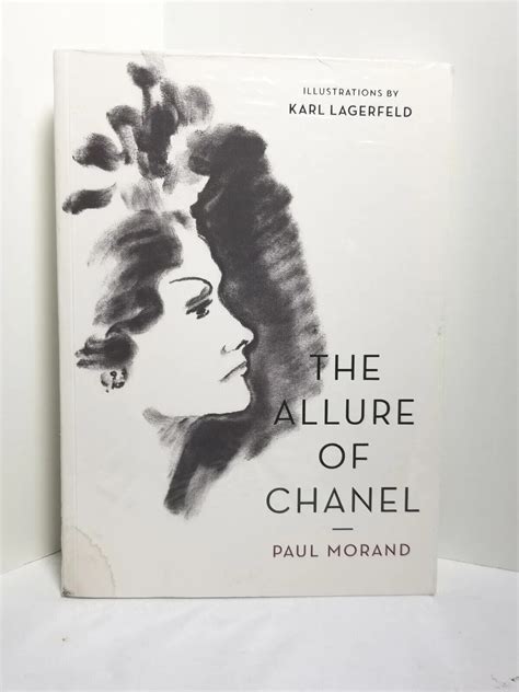 the allure of chanel by paul morand|The Allure of Chanel by Paul Morand .